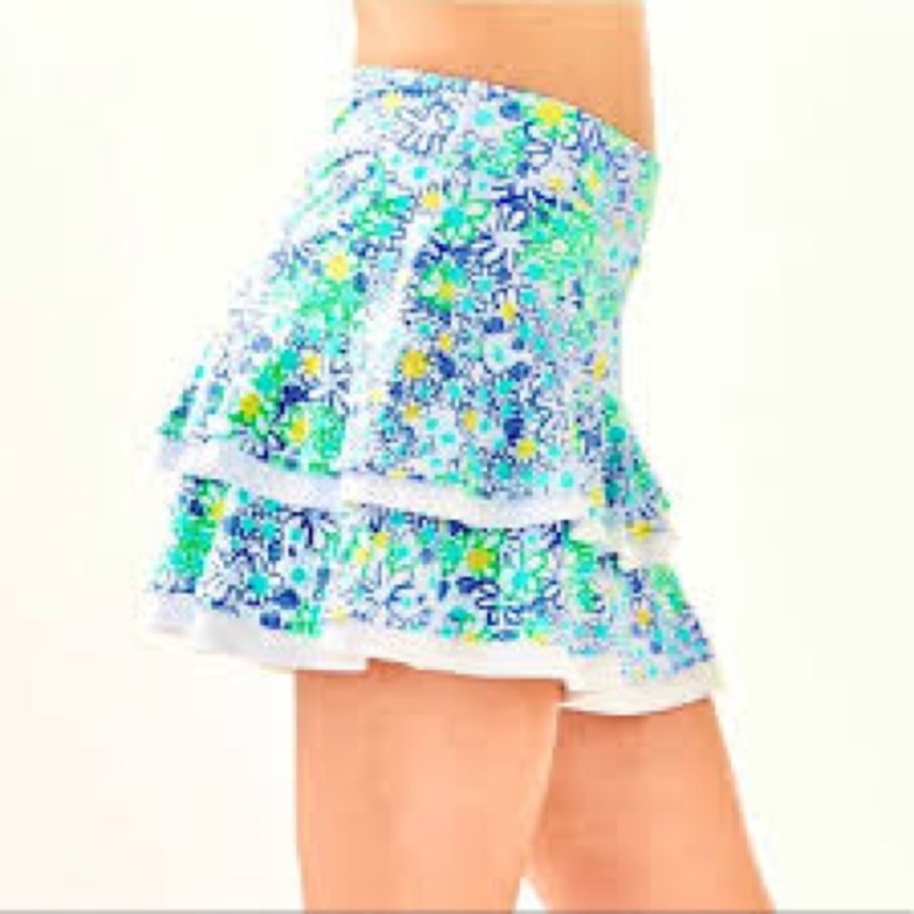 Lilly Pulitzer UPF 50+ Luxletic Skort